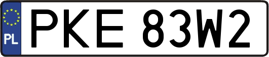 PKE83W2