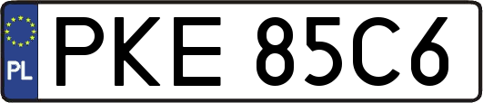 PKE85C6