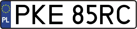 PKE85RC