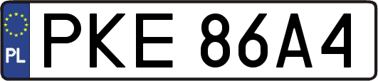 PKE86A4