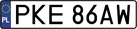 PKE86AW