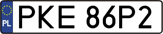 PKE86P2