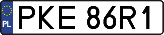 PKE86R1