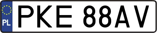 PKE88AV