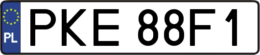 PKE88F1