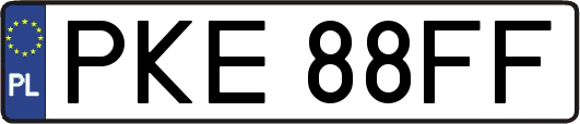 PKE88FF