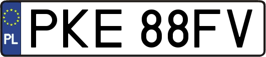 PKE88FV