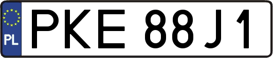 PKE88J1