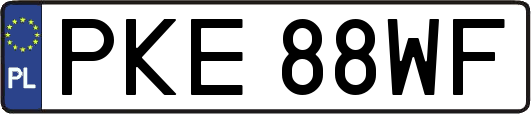 PKE88WF