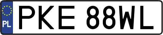 PKE88WL