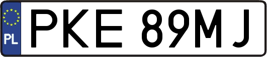 PKE89MJ