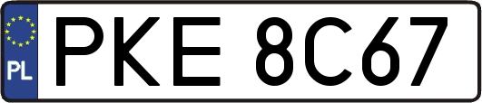 PKE8C67