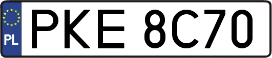 PKE8C70