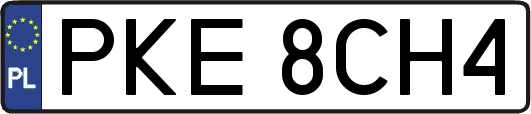 PKE8CH4