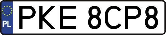 PKE8CP8