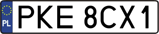 PKE8CX1