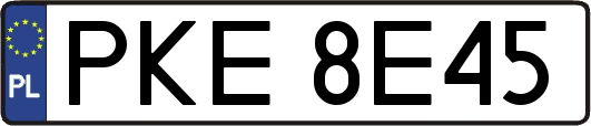 PKE8E45