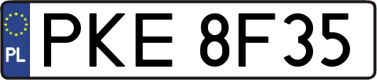 PKE8F35