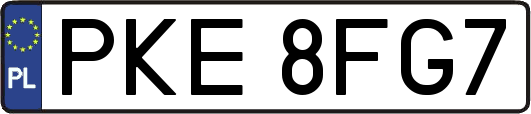 PKE8FG7