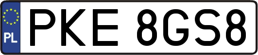 PKE8GS8