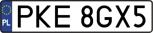 PKE8GX5