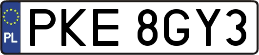 PKE8GY3