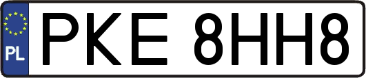 PKE8HH8