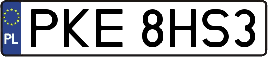 PKE8HS3