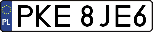 PKE8JE6