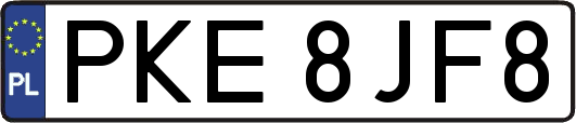 PKE8JF8