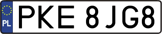 PKE8JG8