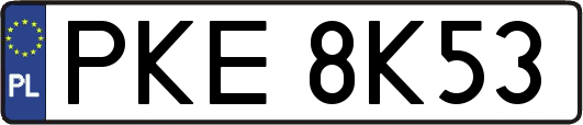 PKE8K53