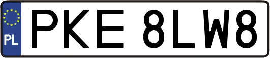 PKE8LW8