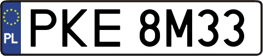 PKE8M33