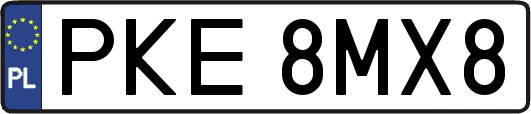 PKE8MX8