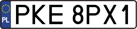 PKE8PX1