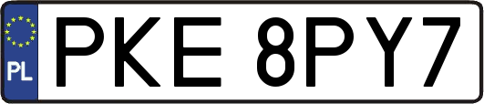 PKE8PY7