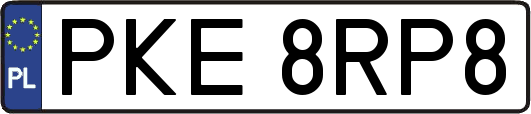 PKE8RP8