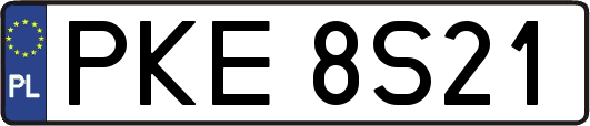 PKE8S21