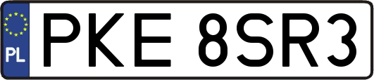 PKE8SR3