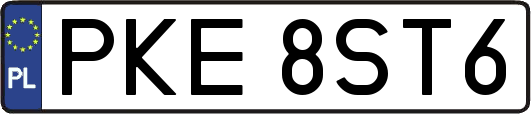 PKE8ST6