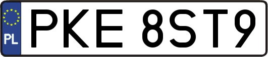 PKE8ST9