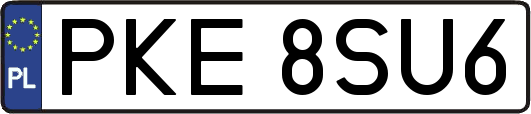 PKE8SU6