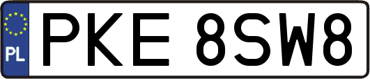 PKE8SW8