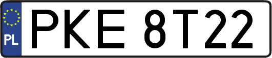 PKE8T22