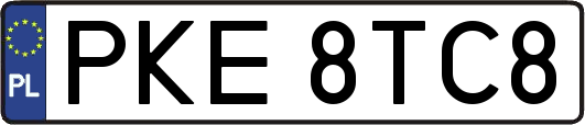 PKE8TC8