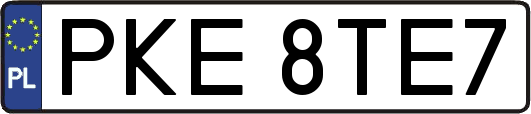 PKE8TE7