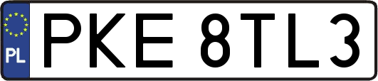 PKE8TL3