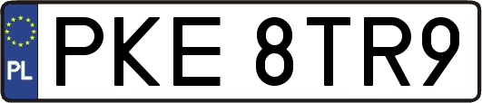 PKE8TR9