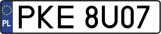 PKE8U07